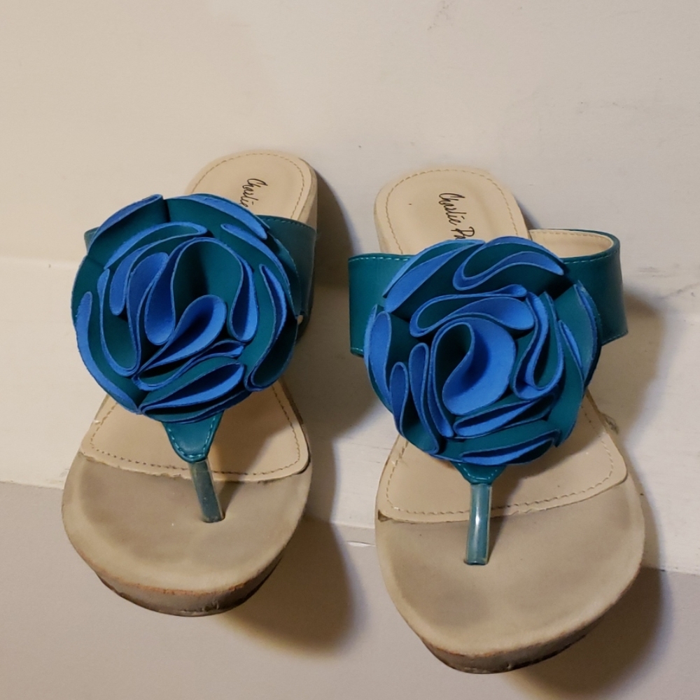Charlie paige Rocky SHOES